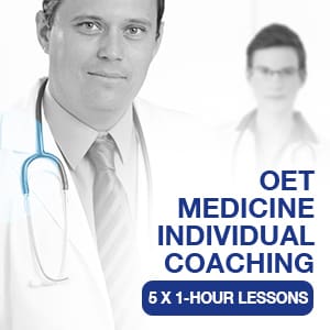 OET MEDICINE 5x1