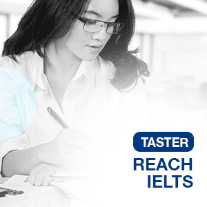 Reach IELTS Taster