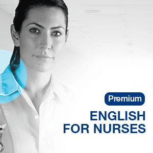ENGLISH FOR NURSES - PREMIUM